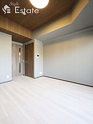 名古屋市営東山線 今池駅 徒歩5分の賃貸マンション 11階1Kのリビング/ダイニング