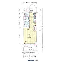名古屋市営桜通線 吹上駅 徒歩2分