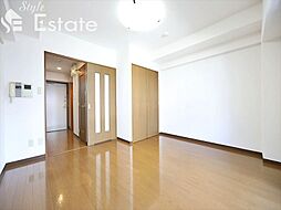 名古屋市営東山線 今池駅 徒歩5分の賃貸マンション 2階1Kのリビング/ダイニング