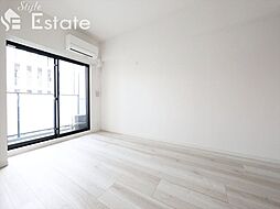 名古屋市営東山線 今池駅 徒歩5分の賃貸マンション 4階1Kのリビング/ダイニング