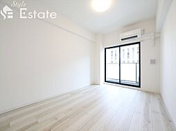 名古屋市営東山線 今池駅 徒歩5分の賃貸マンション 4階1Kのリビング/ダイニング