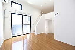 名古屋市営鶴舞線 原駅 徒歩9分の賃貸アパート 1階1SKのリビング/ダイニング