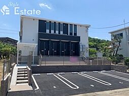 名古屋市営鶴舞線 植田駅 徒歩15分の賃貸アパート