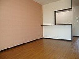 ファイン・パレス 1階1LDKのリビング/ダイニング