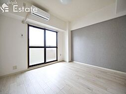 名古屋市営東山線 今池駅 徒歩10分の賃貸アパート 5階1Kのリビング/ダイニング