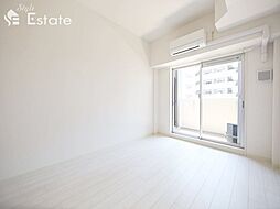 名古屋市営東山線 新栄町駅 徒歩9分の賃貸マンション 15階ワンルームのリビング/ダイニング