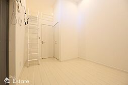 名鉄瀬戸線 小幡駅 徒歩5分の賃貸アパート 1階1SKのリビング/ダイニング