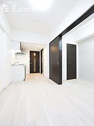 名古屋市営東山線 千種駅 徒歩5分の賃貸マンション 10階1DKのリビング/ダイニング