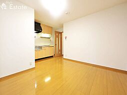 名古屋市営鶴舞線 原駅 徒歩9分の賃貸マンション 1階1LDKのリビング/ダイニング