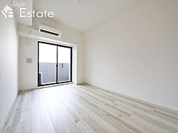 名古屋市営東山線 千種駅 徒歩5分の賃貸マンション 14階1Kのリビング/ダイニング