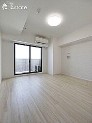 名古屋市営東山線 今池駅 徒歩5分の賃貸マンション 10階1Kのリビング/ダイニング