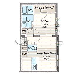 名古屋市営東山線 今池駅 徒歩5分
