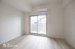 名古屋市営桜通線 吹上駅 徒歩4分の賃貸マンション 8階1Kのリビング/ダイニング