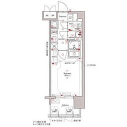 名古屋市営東山線 新栄町駅 徒歩10分