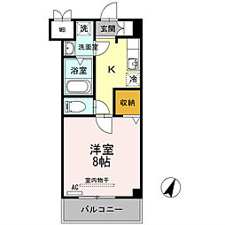 名古屋市営東山線 星ヶ丘駅 徒歩10分 3階/-