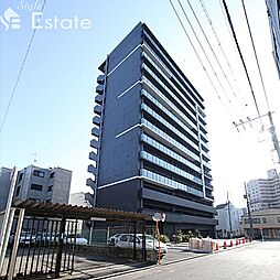 名古屋市営東山線 新栄町駅 徒歩8分の賃貸マンション