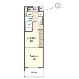 名古屋市営東山線 上社駅 徒歩9分 3階/-