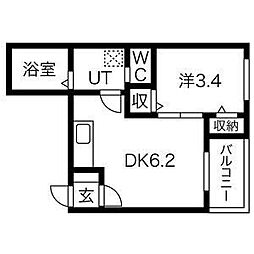名古屋市営東山線 今池駅 徒歩8分