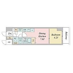 名古屋市営東山線 今池駅 徒歩5分 11階/-