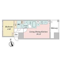 名古屋市営東山線 今池駅 徒歩7分 4階/-