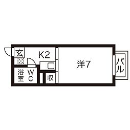 名古屋市営名城線 名古屋大学駅 徒歩5分