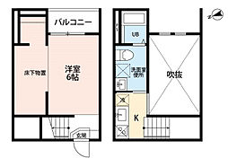 名鉄瀬戸線 瓢箪山駅 徒歩2分