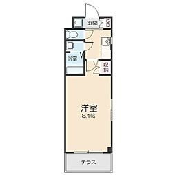 名古屋市営東山線 星ヶ丘駅 徒歩7分