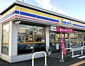 ミニストップ 長久手岩作店（451m）