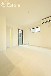 JR中央本線 新守山駅 徒歩9分の賃貸アパート 2階1LDKのリビング/ダイニング