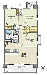名古屋市営東山線 藤が丘駅 徒歩8分