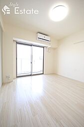 Avanti 7階1Kのリビング/ダイニング