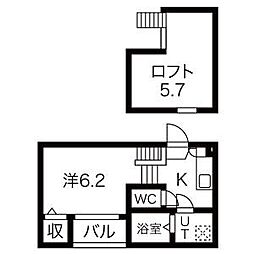 名古屋市営鶴舞線 川名駅 徒歩4分