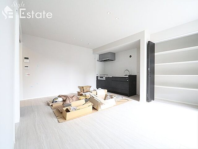 リビング/ダイニング