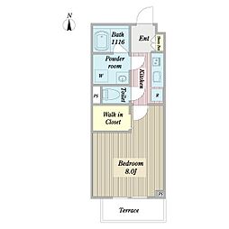 名古屋市営名城線 本山駅 徒歩5分