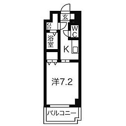 名古屋市営鶴舞線 植田駅 徒歩5分 8階/-