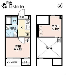 名鉄瀬戸線 大森・金城学院前駅 徒歩7分