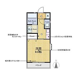 名古屋市営鶴舞線 塩釜口駅 徒歩10分 1階/-