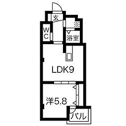 名古屋市営東山線 一社駅 徒歩10分