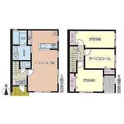 名古屋市営東山線 星ヶ丘駅 徒歩9分 1階/-