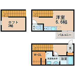 名古屋市営桜通線 吹上駅 徒歩8分