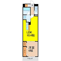 名古屋市営名城線 名古屋大学駅 徒歩10分
