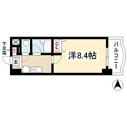 名古屋市営東山線 新栄町駅 徒歩5分 9階/-