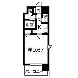 名古屋市営桜通線 野並駅 徒歩4分