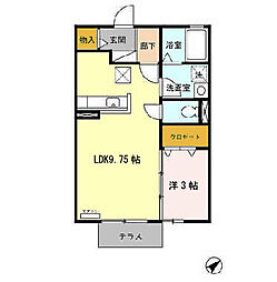 名古屋市営鶴舞線 平針駅 徒歩13分