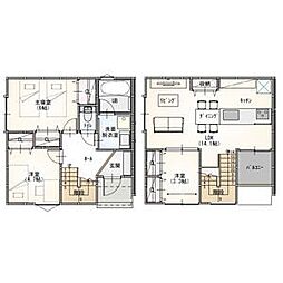 名古屋市営東山線 一社駅 徒歩28分 2階/-