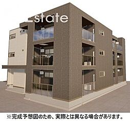 名古屋市営鶴舞線 川名駅 徒歩10分の賃貸アパート