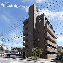 JR中央本線 新守山駅 徒歩5分の賃貸マンション
