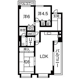名古屋市営名城線 自由ヶ丘駅 徒歩7分 2階/-
