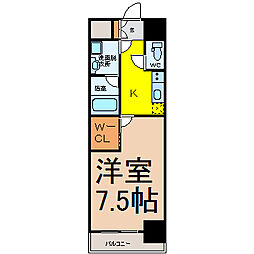 名古屋市営東山線 今池駅 徒歩2分 11階/-