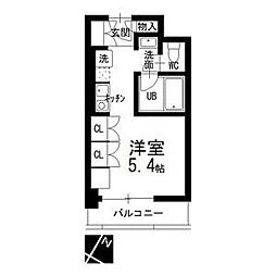 名古屋市営名城線 本山駅 徒歩5分 2階/-